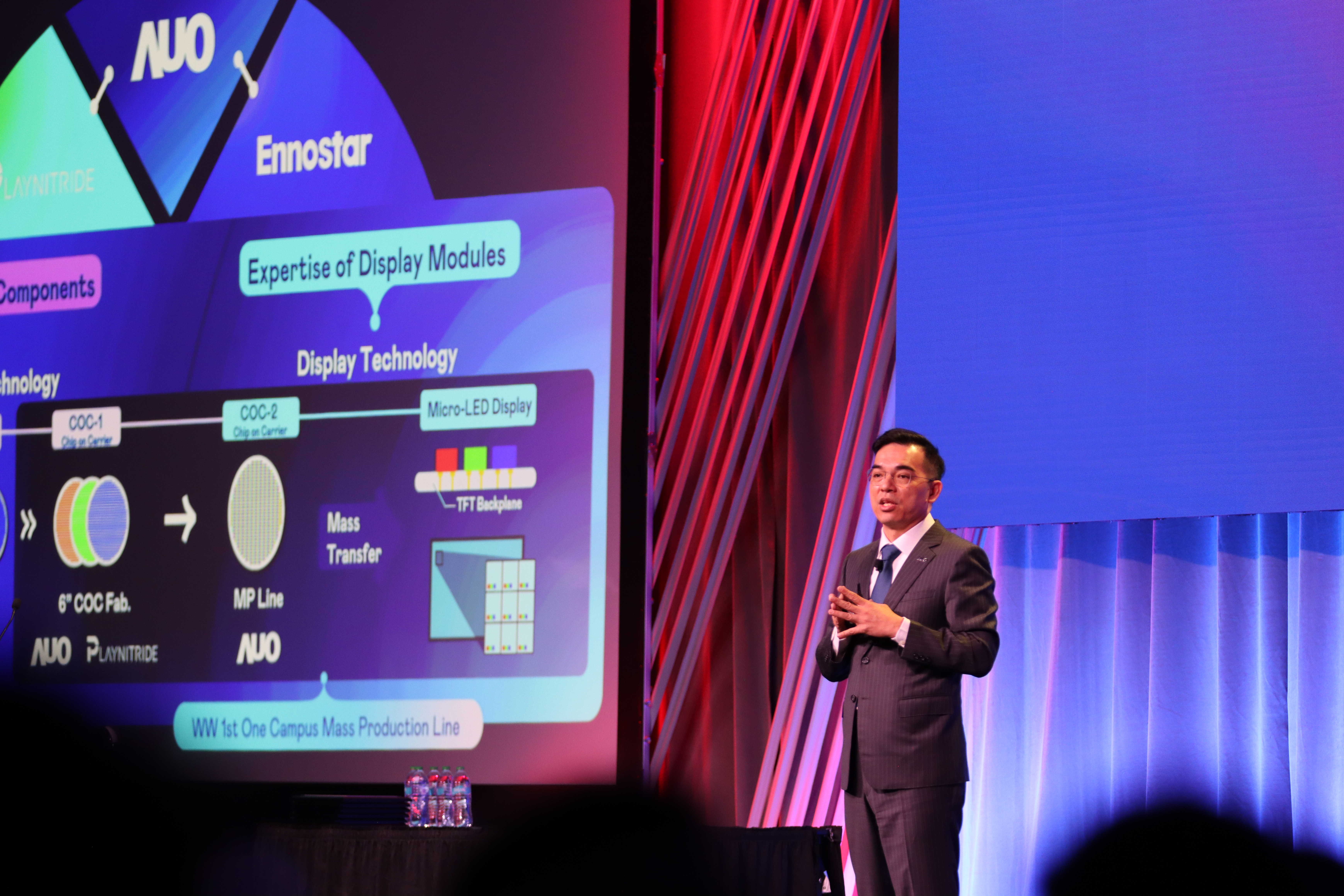 2025 SID�@ʾ�ܵ�?���LEYU�پW��늈����L�߿������¸��ʲ�ʿ�Ԩ�Redefining Displays: Inspiring New Possibilities���l�����}���f�����ILEYU�پW�������@ʾ��Q������򌣬͸�^AI�x�ܣ������@ʾ��ҕ�X�����w�