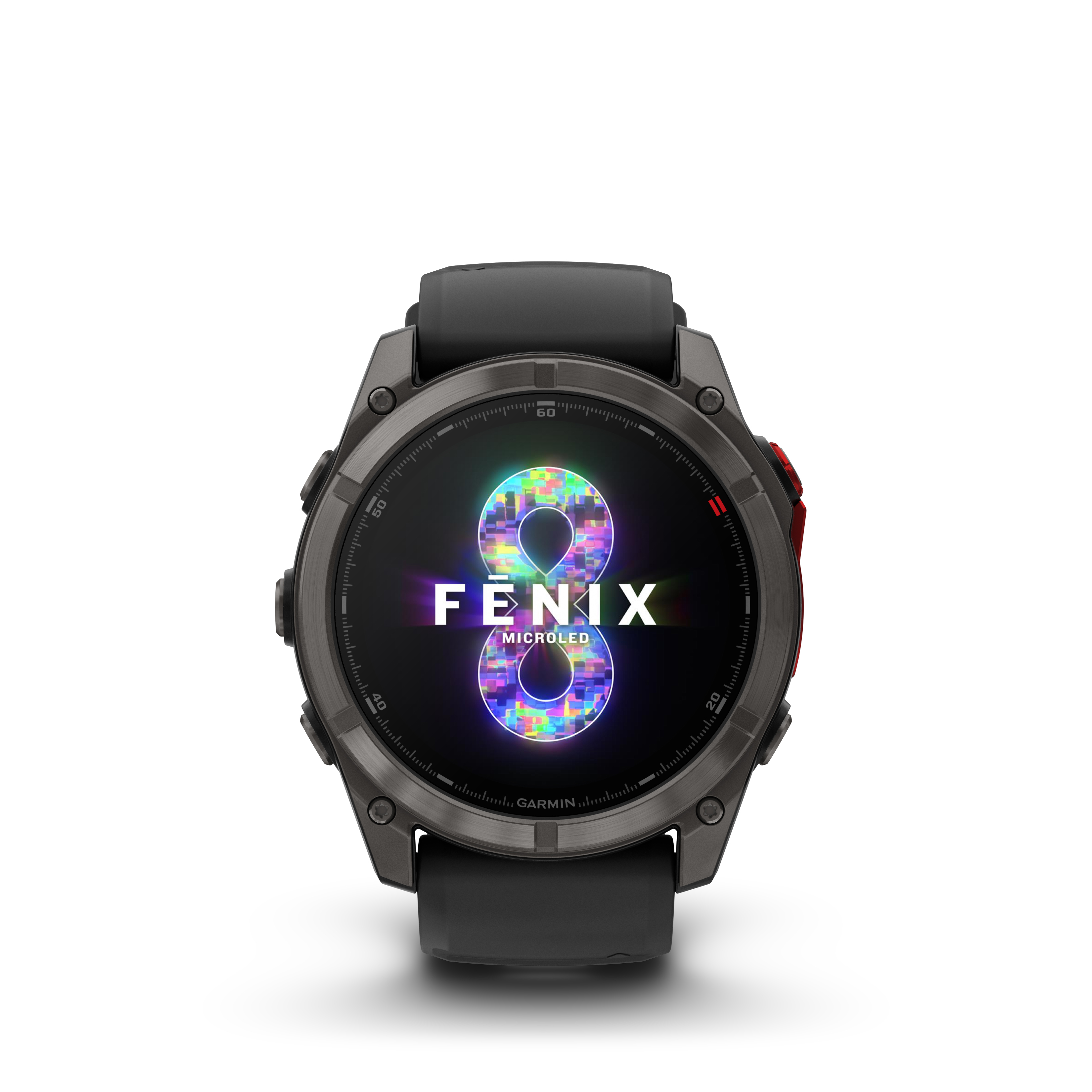 ���_�y��Garmin�Ƴ�ȫ���׿�Micro LED�ǻ����l&mdash;&mdash;f��nix 8 Pro MicroLED���������\���c����̽�������е�׿Խ���F�����¶��x�ǻ۴����b�õ��@ʾ�˜����D��Garmin�ṩ