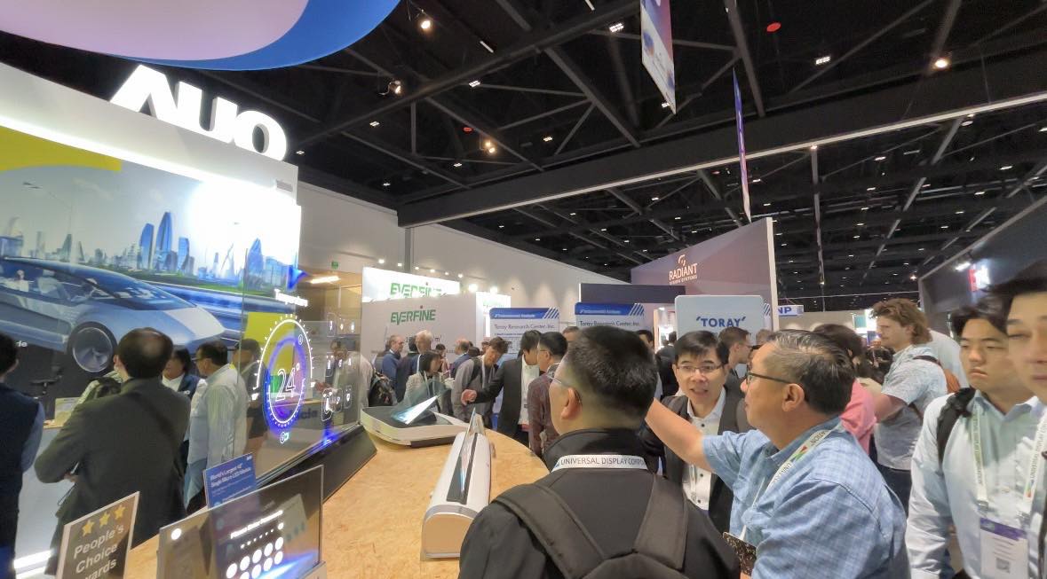 SID Display Week 2026