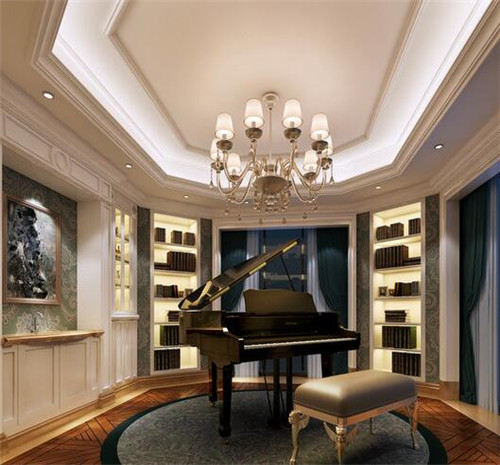 鋼琴房怎么裝修 鋼琴房設計時要注意什么
