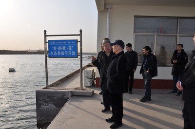 藍色糧倉科技創(chuàng)新再啟新篇 海水池塘與鹽堿水域生態(tài)工程化養(yǎng)殖技術(shù)項目課題績效評價會在青島召開