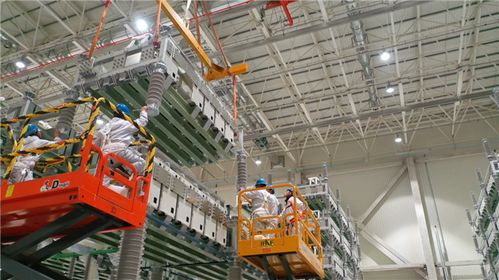 國家重點研發計劃項目取得重大突破 高壓大容量柔性直流電網與海水養殖技術研發成果通過綜合績效評價