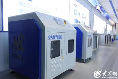 創(chuàng)新賦能，高位布局 濰坊力創(chuàng)科技領(lǐng)跑海水養(yǎng)殖技術(shù)研發(fā)前沿